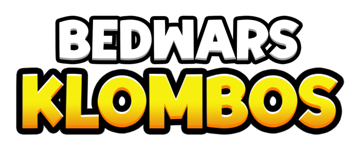 Bedwars Klombos transparent logo